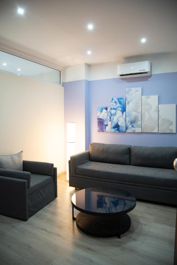 Modern Apartment Downtown 雅典 外观 照片