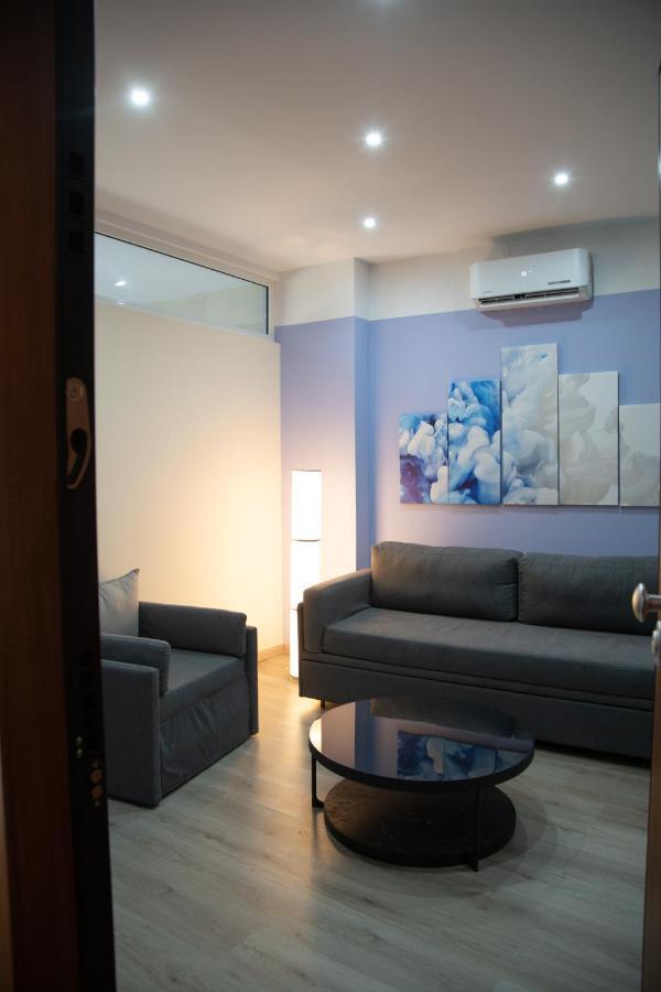 Modern Apartment Downtown 雅典 外观 照片